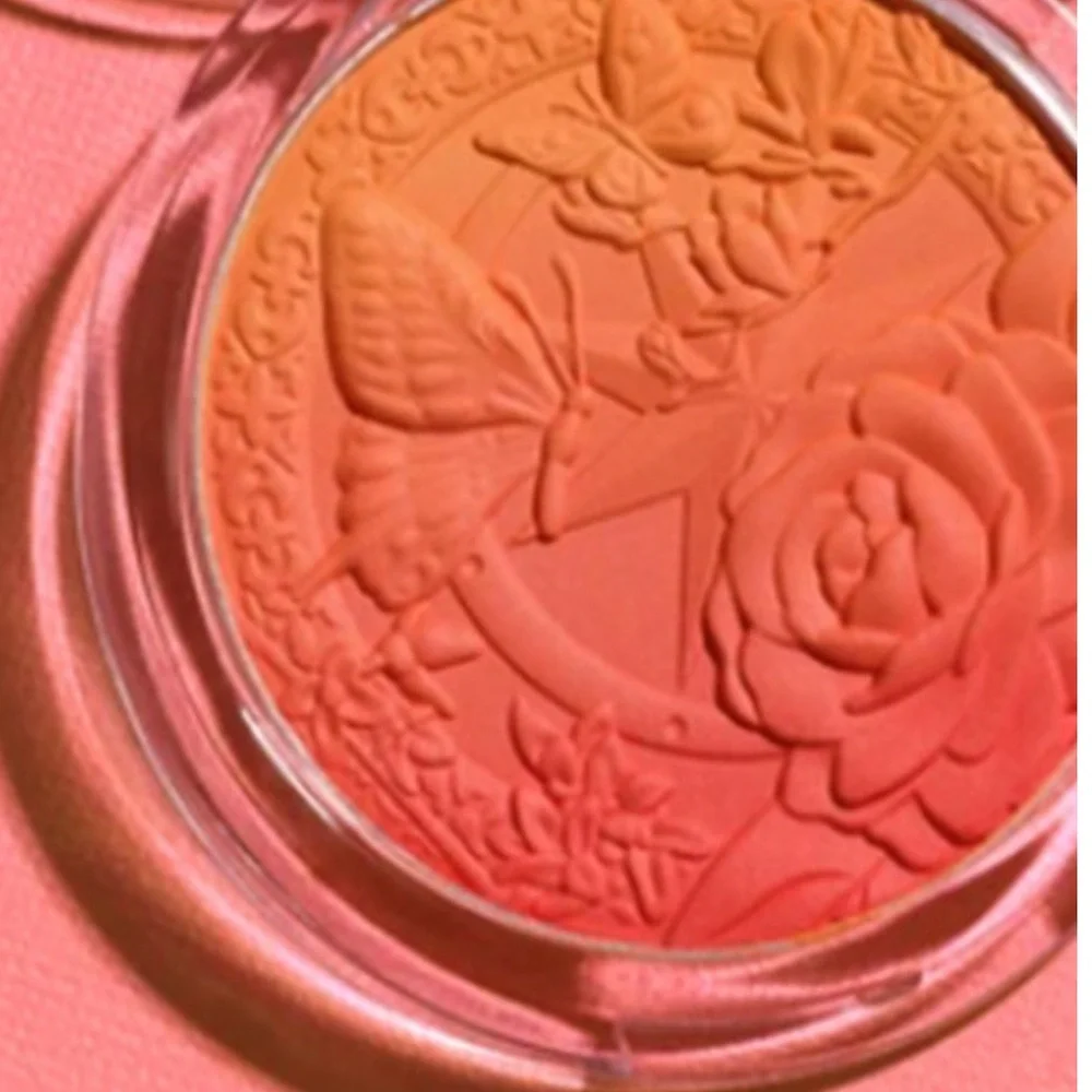 05 Orange Blossom MOIRA BEAUTY SIGNATURE OMBRE BLUSH
